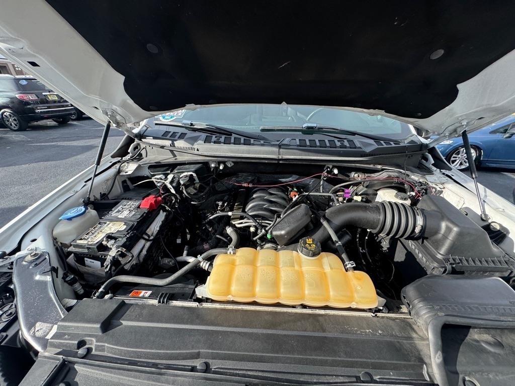 2018 Ford F-150 XLT - Photo 17