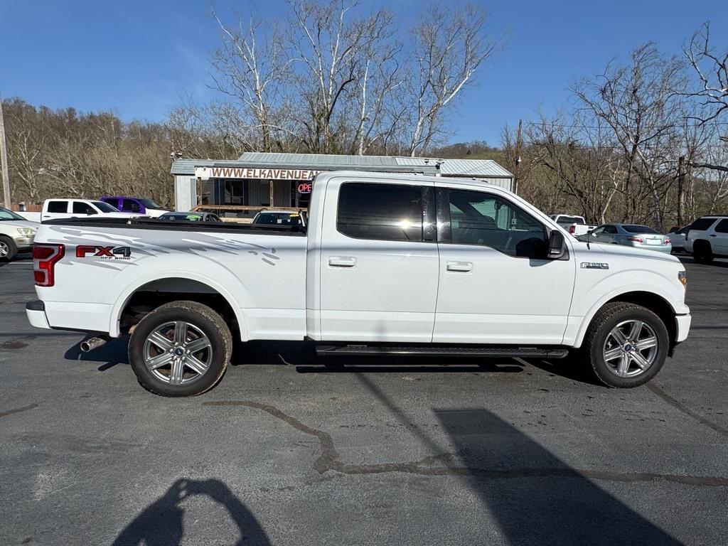2018 Ford F-150 XLT - Photo 30