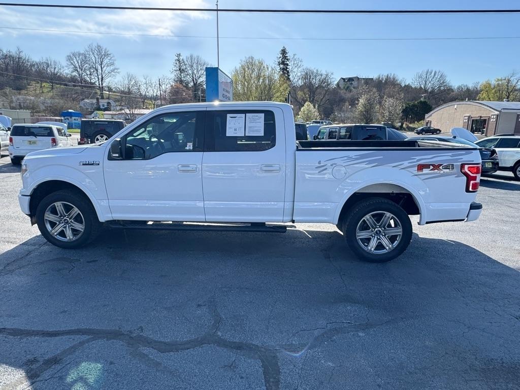 2018 Ford F-150 XLT - Photo 31