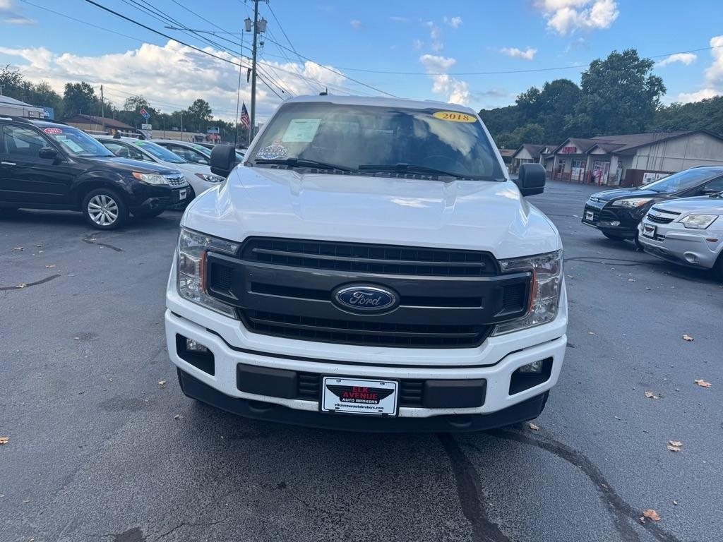 2018 Ford F-150 XLT - Photo 32