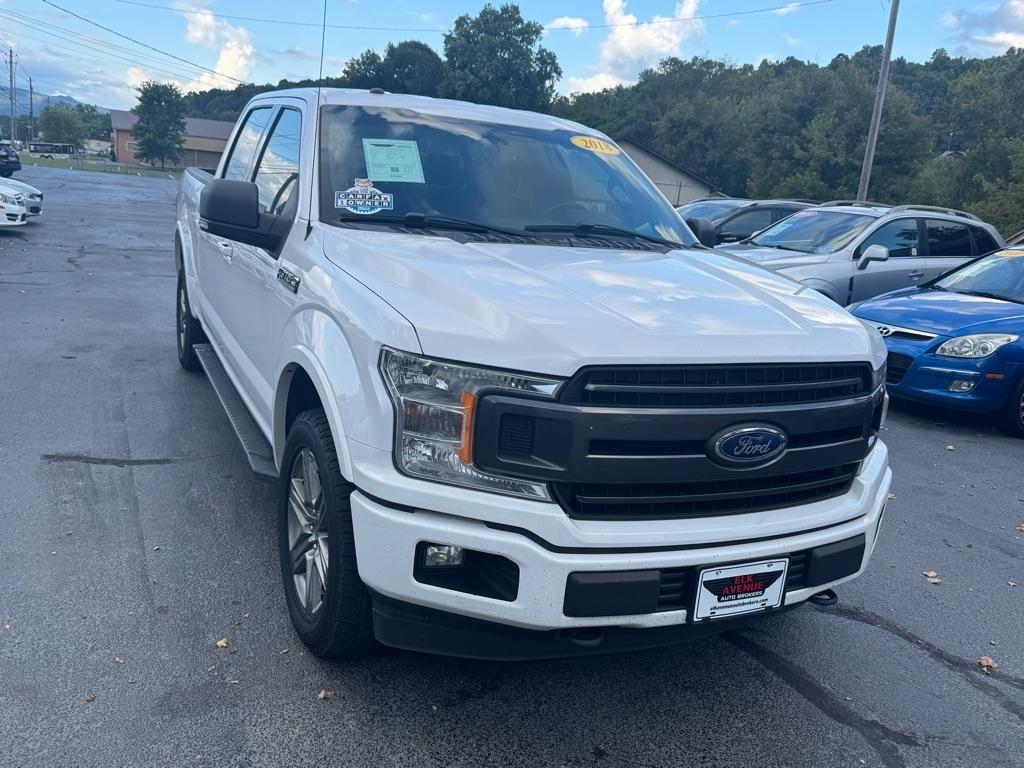 2018 Ford F-150 XLT - Photo 33