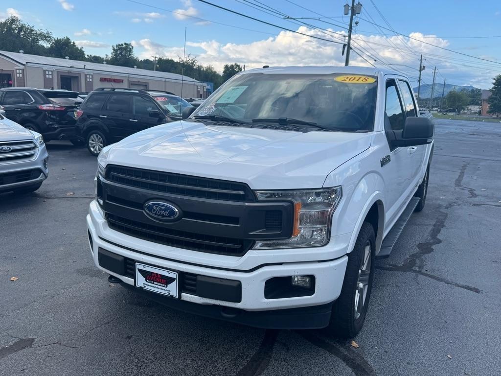 2018 Ford F-150 XLT - Photo 34