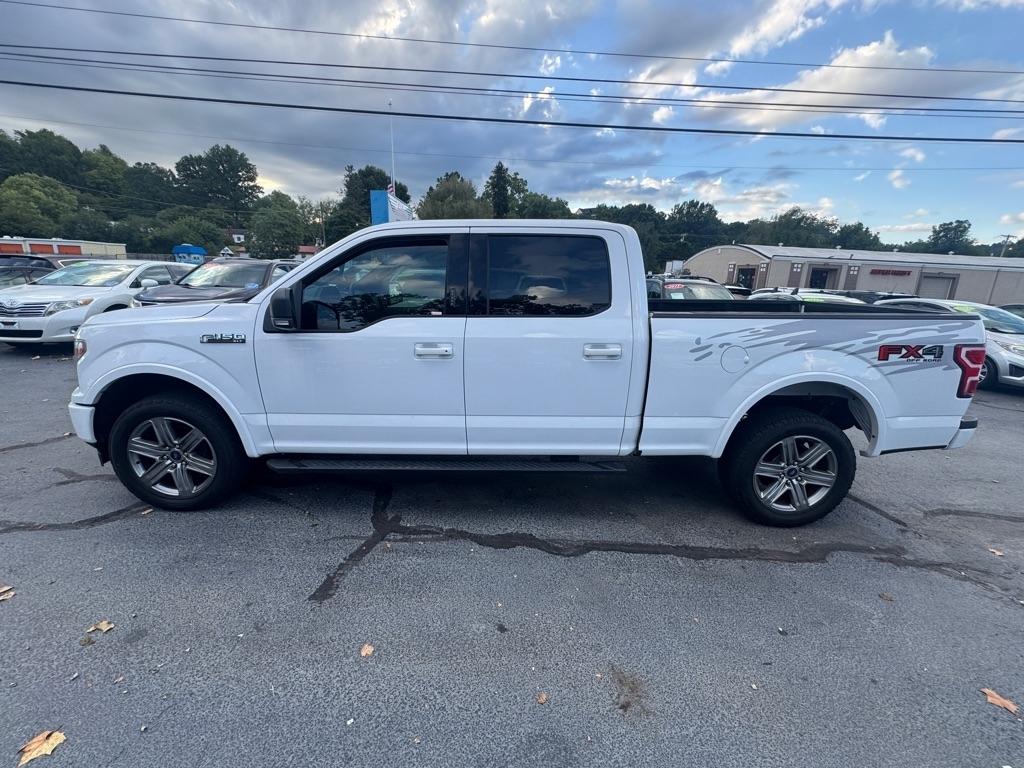 2018 Ford F-150 XLT - Photo 35