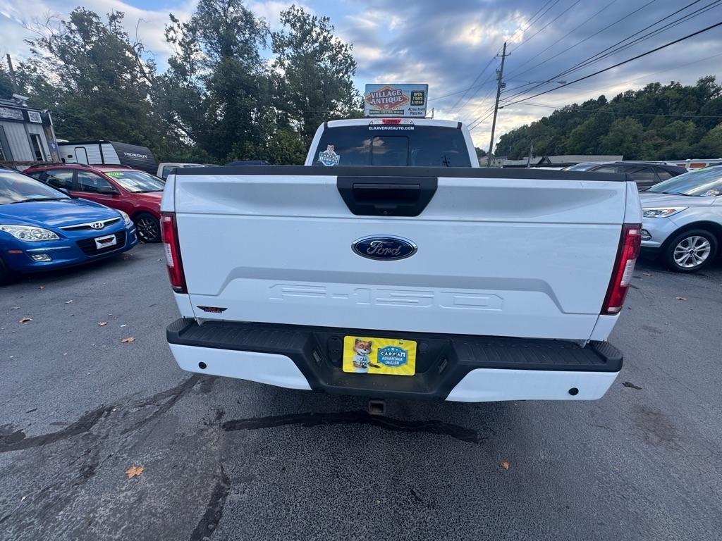 2018 Ford F-150 XLT - Photo 36