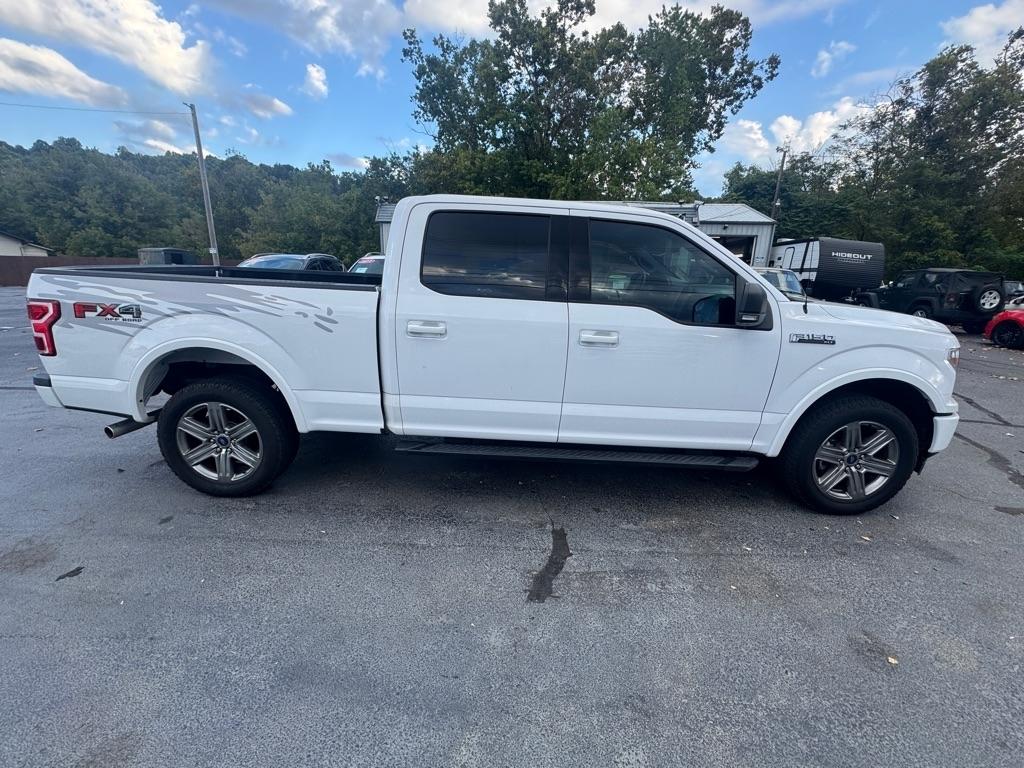 2018 Ford F-150 XLT - Photo 37