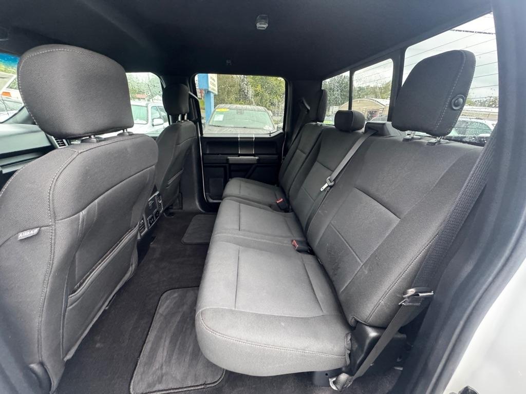 Ford F-150 XLT SuperCrew 5.5-ft. Bed 4WD 2018