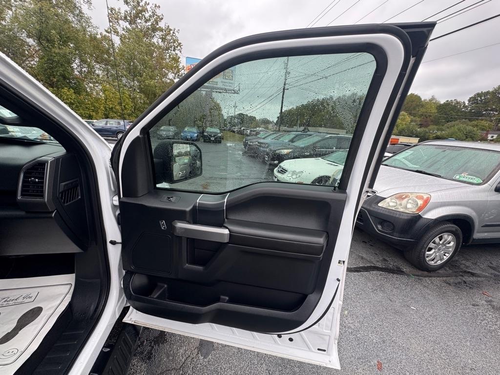 Ford F-150 XLT SuperCrew 5.5-ft. Bed 4WD 2018
