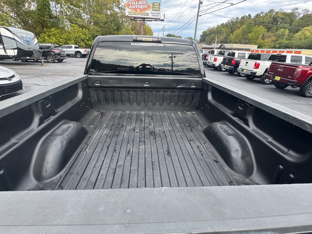 GMC Sierra 1500 SLE Ext. Cab 4WD 2014