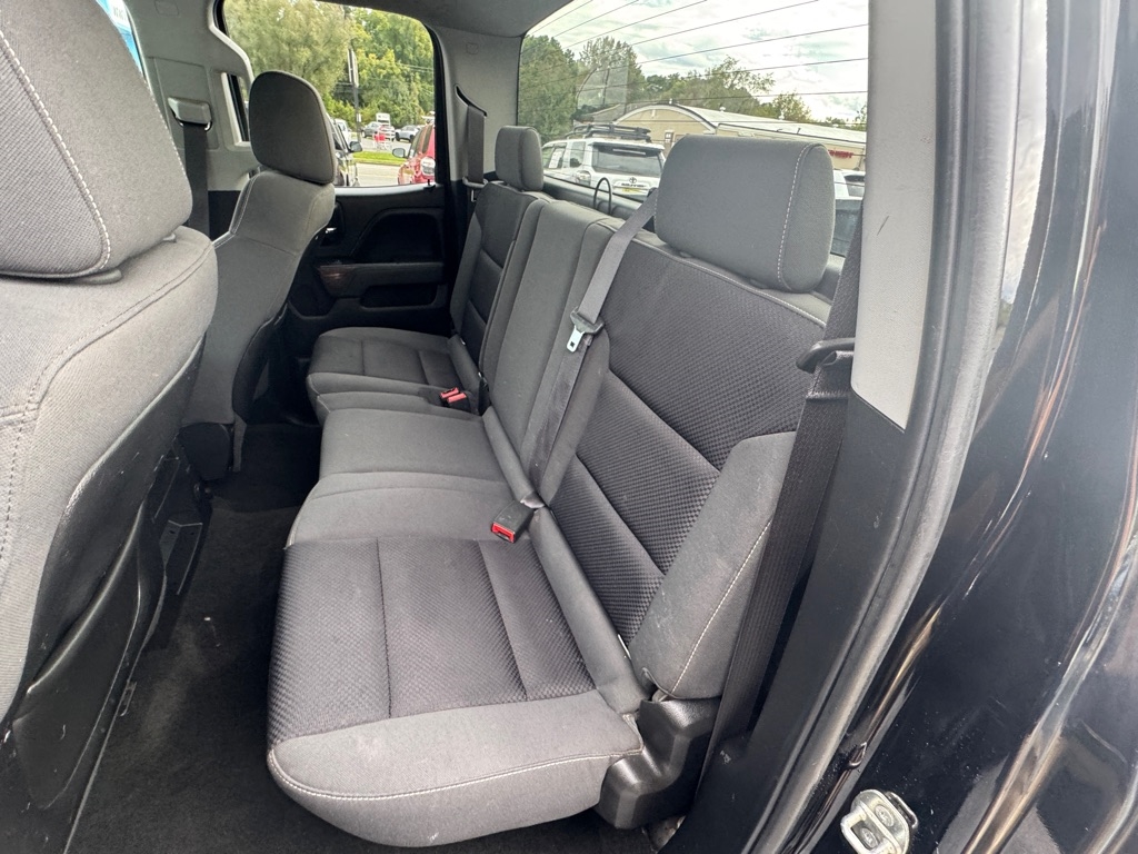 GMC Sierra 1500 SLE Ext. Cab 4WD 2014