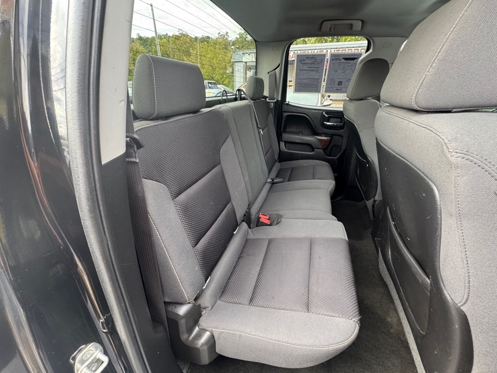 GMC Sierra 1500 SLE Ext. Cab 4WD 2014