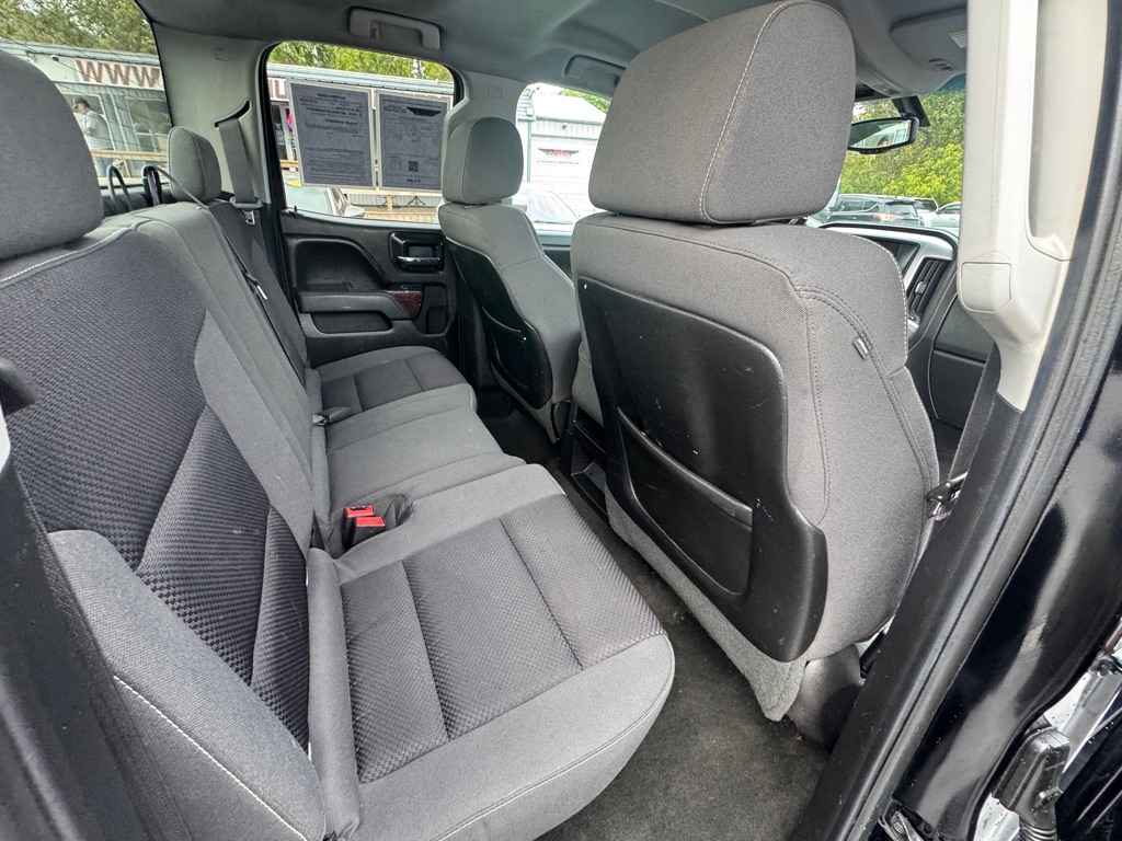 GMC Sierra 1500 SLE Ext. Cab 4WD 2014