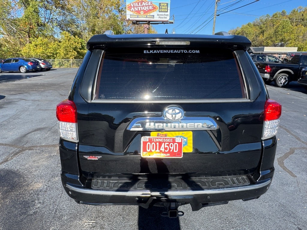 Toyota 4Runner SR5 4WD 2011