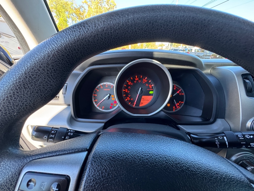 Toyota 4Runner SR5 4WD 2011