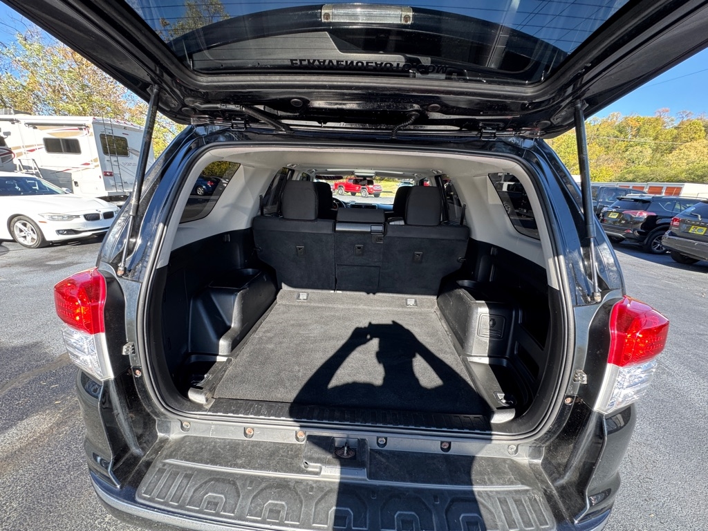 Toyota 4Runner SR5 4WD 2011