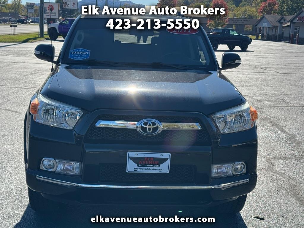 Toyota 4Runner SR5 4WD 2011