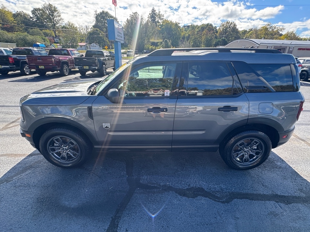 Ford Bronco Sport Big Bend 2021