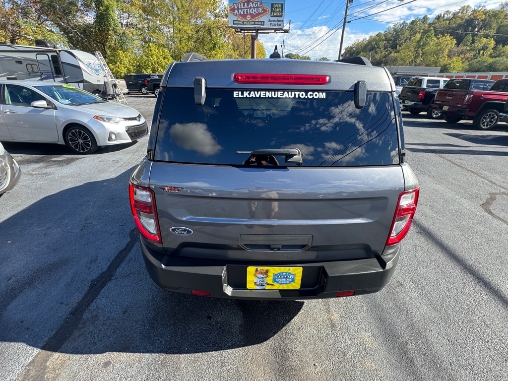 Ford Bronco Sport Big Bend 2021