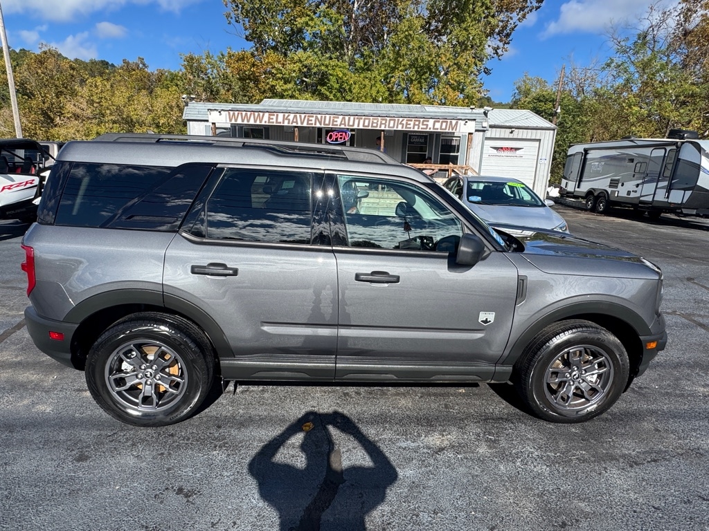 Ford Bronco Sport Big Bend 2021