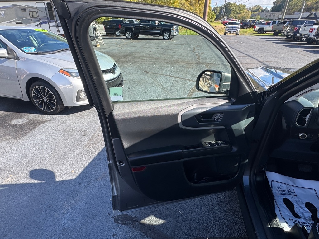 Ford Bronco Sport Big Bend 2021