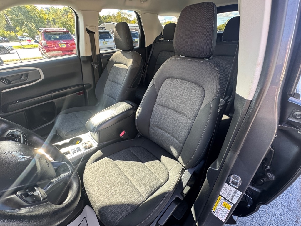 Ford Bronco Sport Big Bend 2021