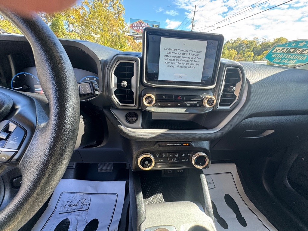 Ford Bronco Sport Big Bend 2021