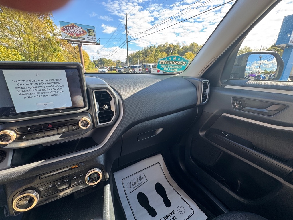 Ford Bronco Sport Big Bend 2021