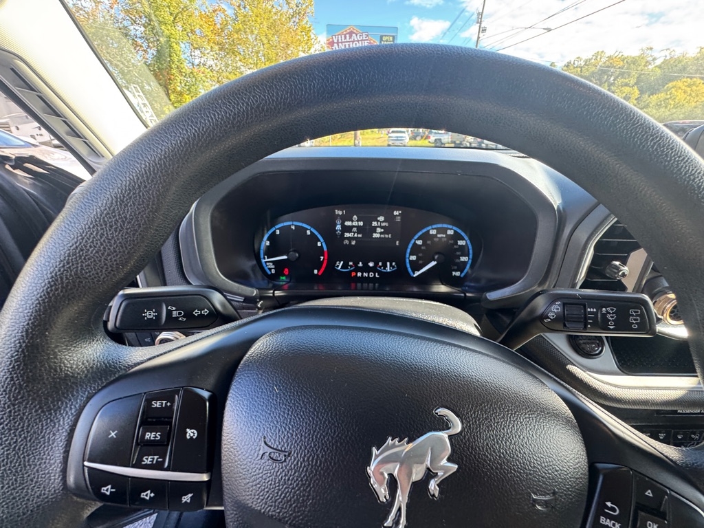 Ford Bronco Sport Big Bend 2021