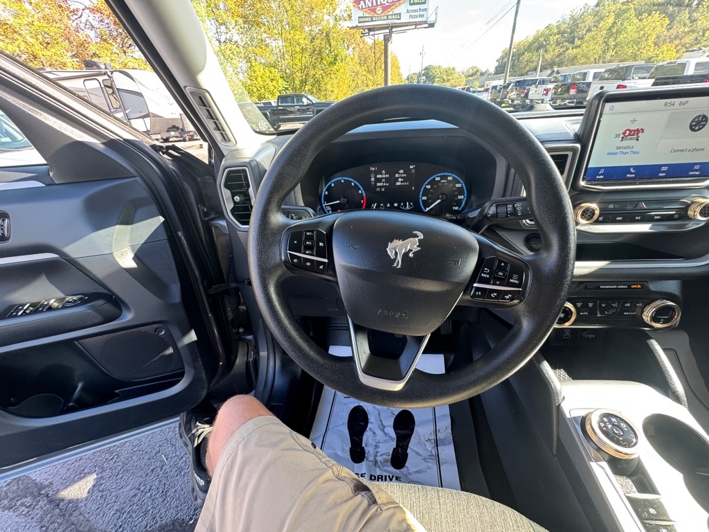 Ford Bronco Sport Big Bend 2021