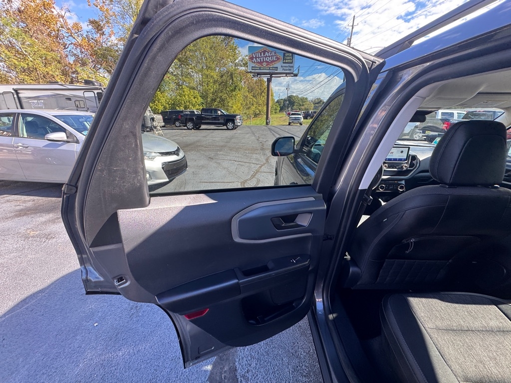 Ford Bronco Sport Big Bend 2021