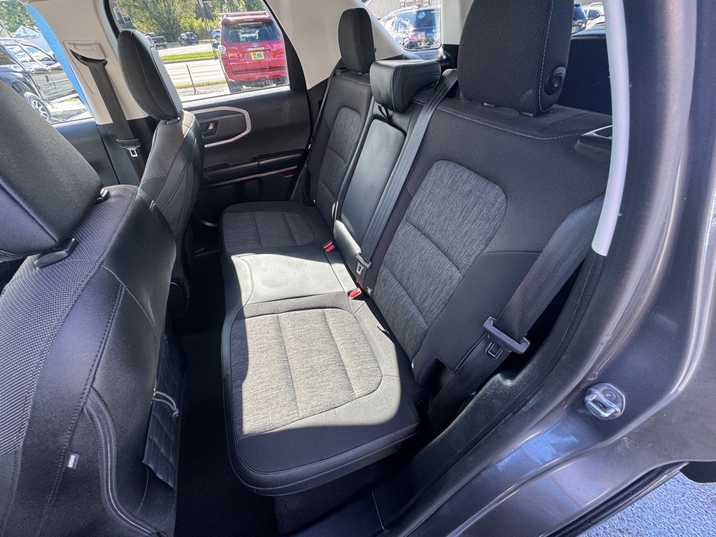 Ford Bronco Sport Big Bend 2021