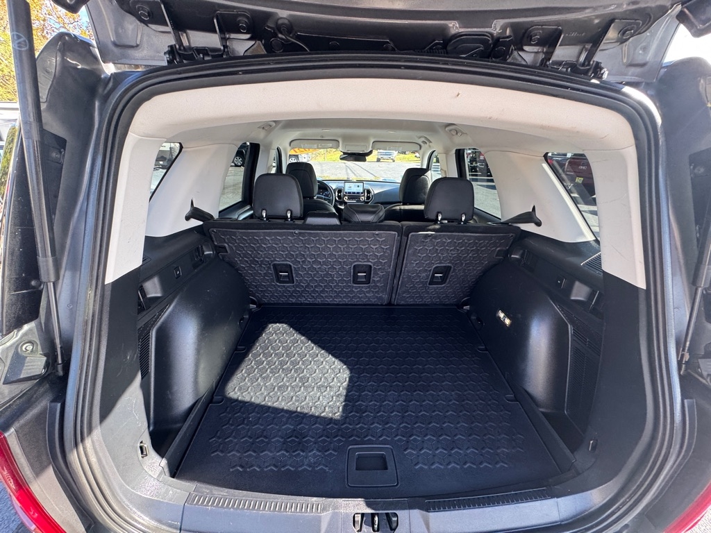 Ford Bronco Sport Big Bend 2021