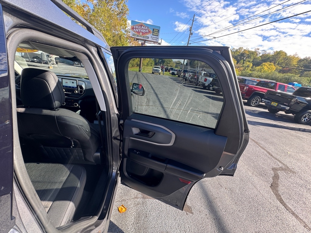 Ford Bronco Sport Big Bend 2021