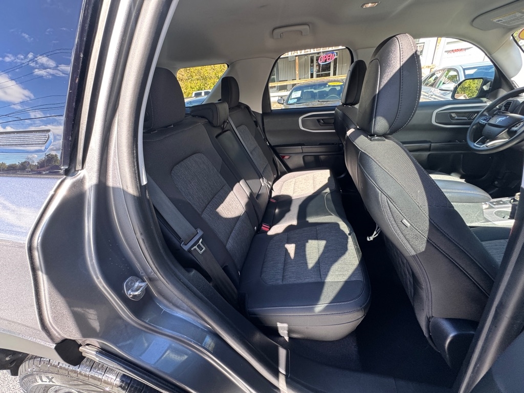 Ford Bronco Sport Big Bend 2021