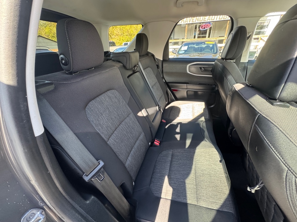 Ford Bronco Sport Big Bend 2021