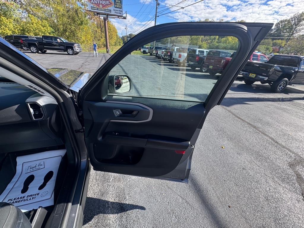 Ford Bronco Sport Big Bend 2021