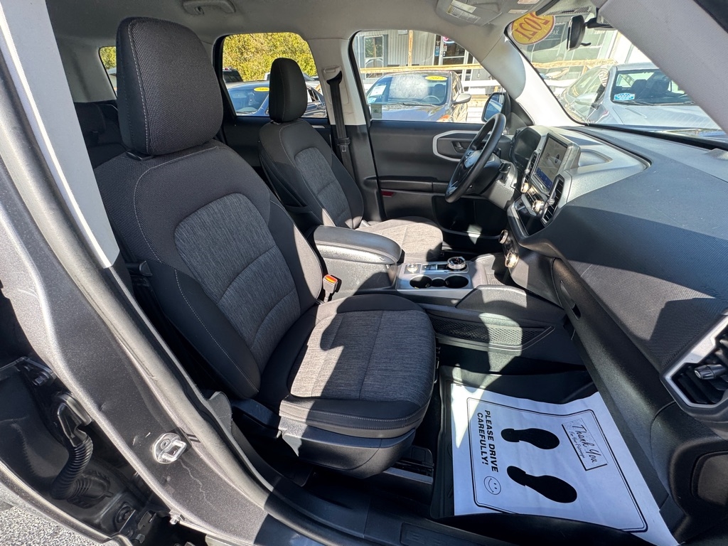 Ford Bronco Sport Big Bend 2021