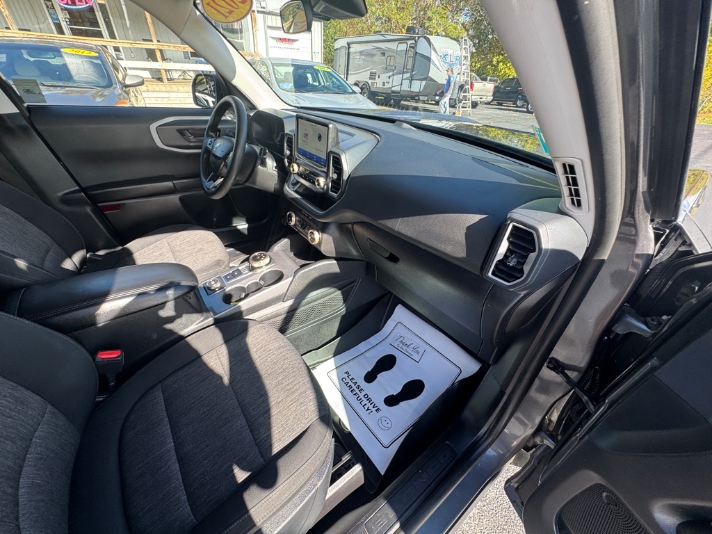 Ford Bronco Sport Big Bend 2021