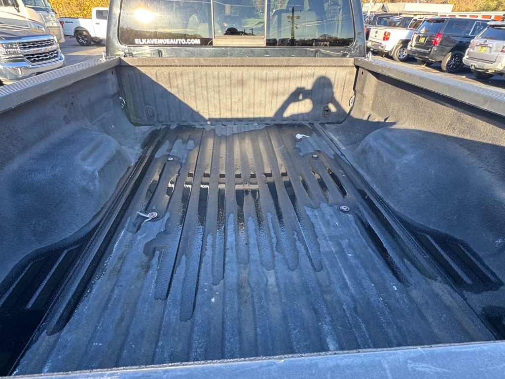 Ford F-250 SD Lariat Crew Cab 4WD 2010