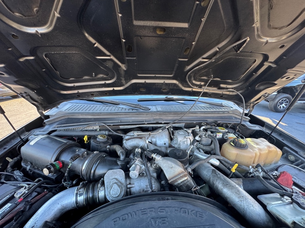 Ford F-250 SD Lariat Crew Cab 4WD 2010