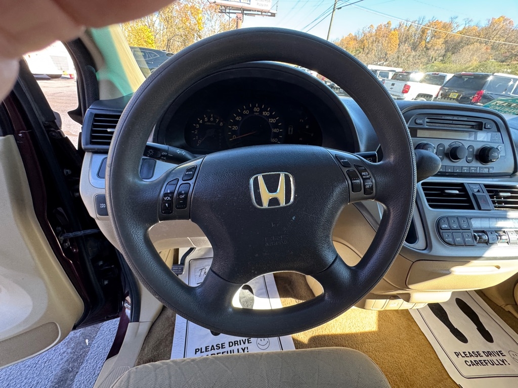 Honda Odyssey EX 2008