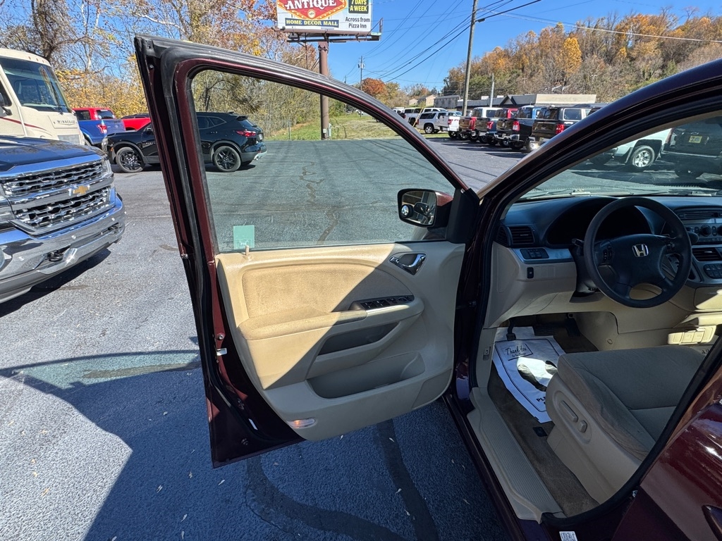 Honda Odyssey EX 2008