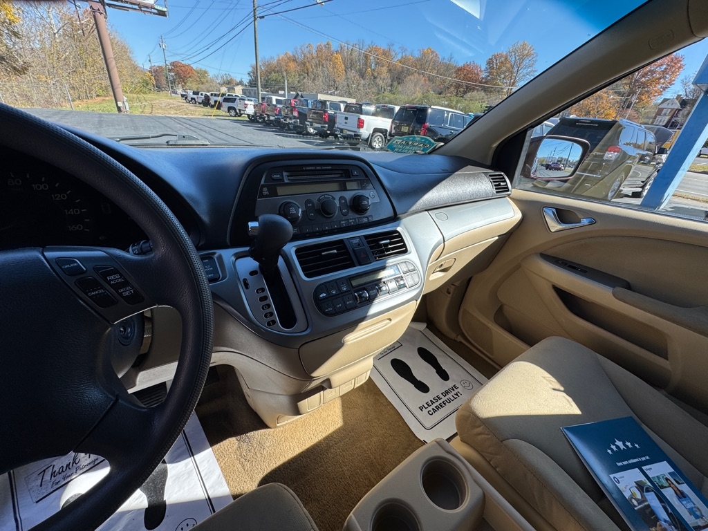 Honda Odyssey EX 2008