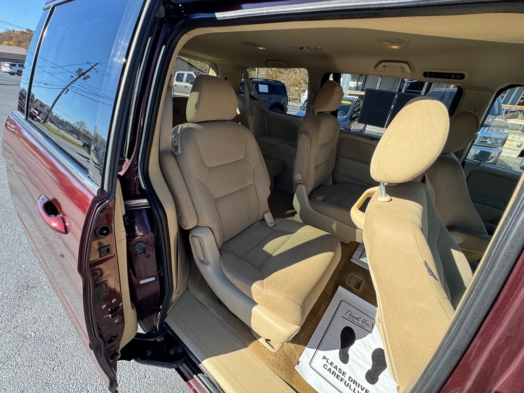Honda Odyssey EX 2008