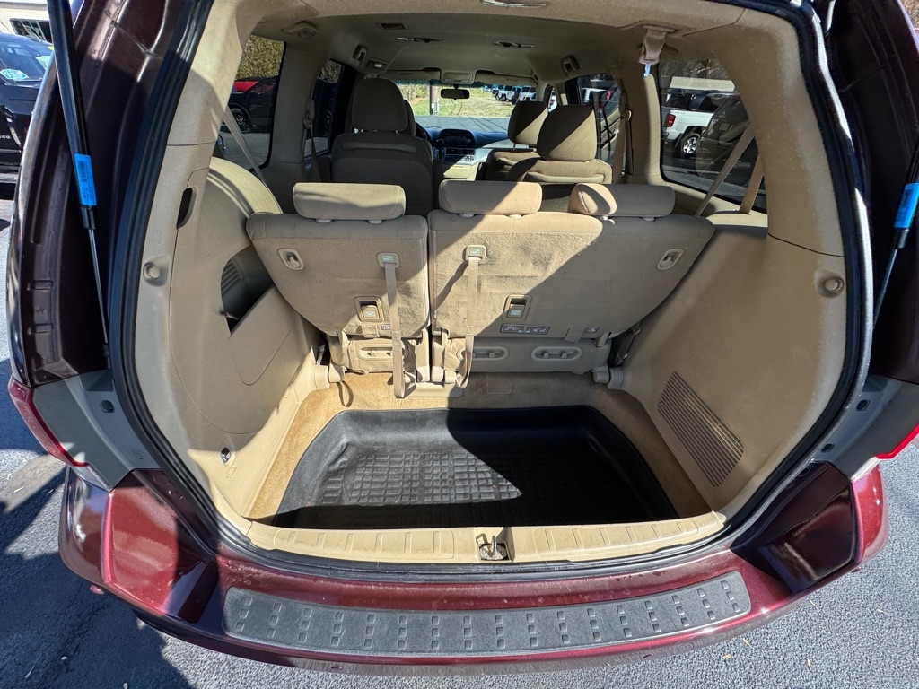 Honda Odyssey EX 2008