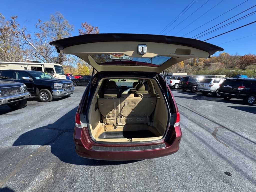 Honda Odyssey EX 2008