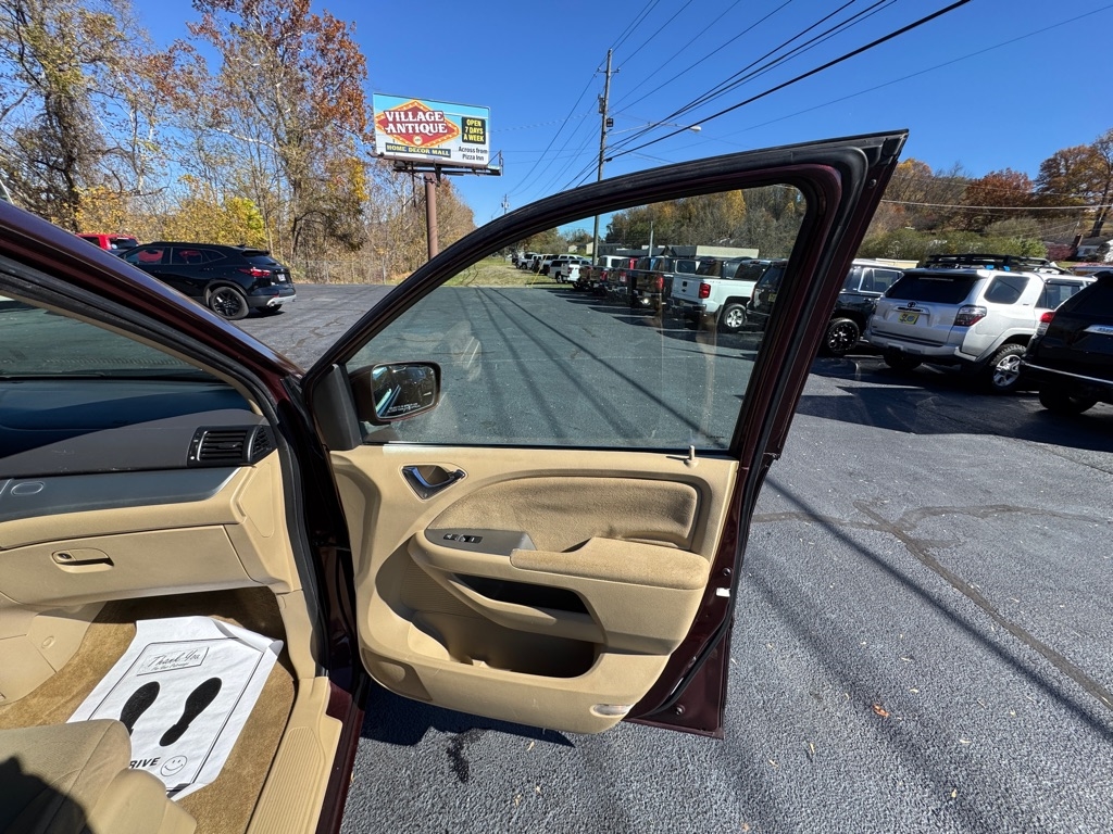 Honda Odyssey EX 2008