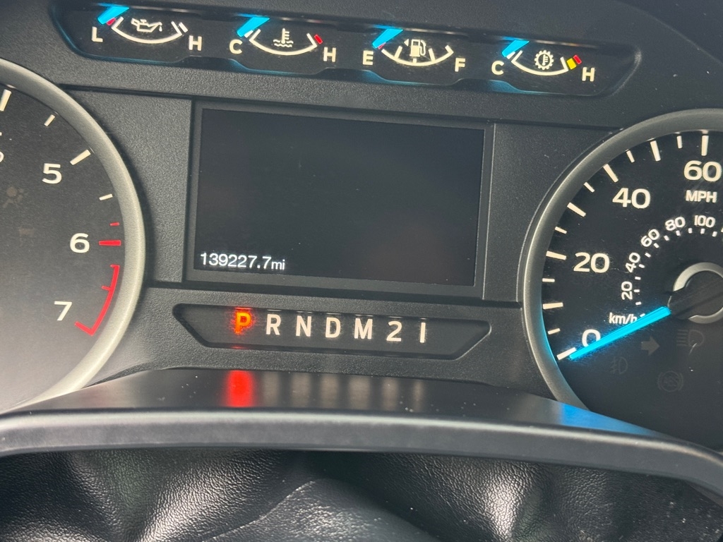 Ford F-150 XL SuperCrew 5.5-ft. Bed 4WD 2016