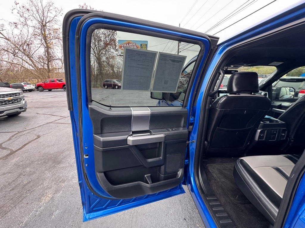 Ford F-150 XL SuperCrew 5.5-ft. Bed 4WD 2016