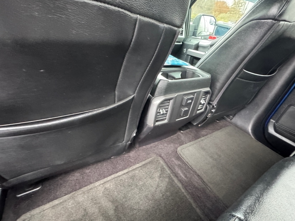 Ford F-150 XL SuperCrew 5.5-ft. Bed 4WD 2016