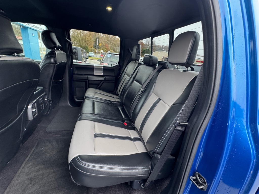 Ford F-150 XL SuperCrew 5.5-ft. Bed 4WD 2016